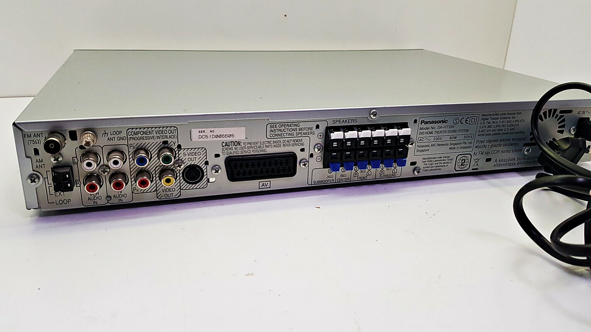 kino-domowe-panasonic-sa-ht335-uszkodzone-system-dzwieku-51