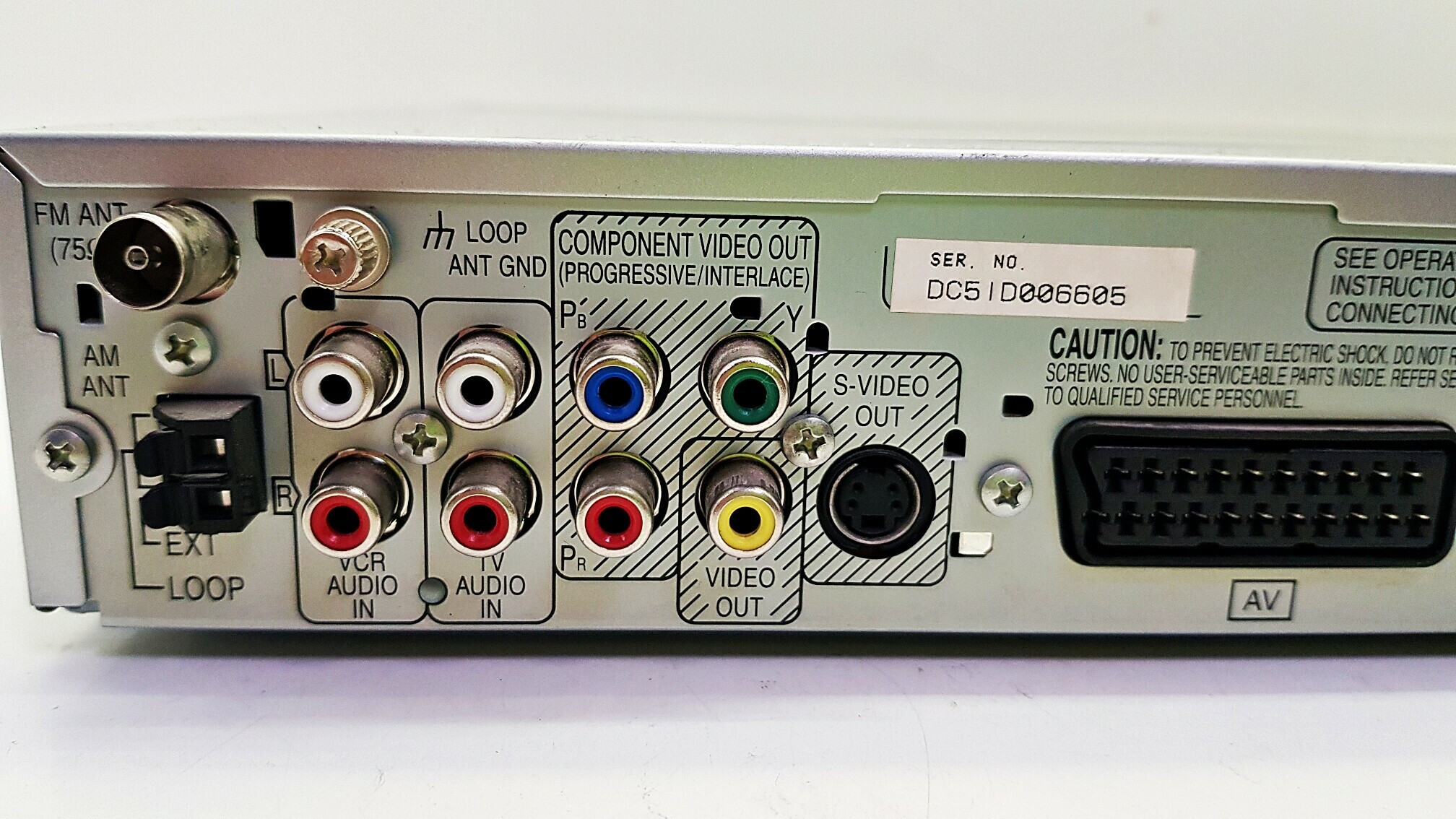 kino-domowe-panasonic-sa-ht335-uszkodzone-marka-panasonic