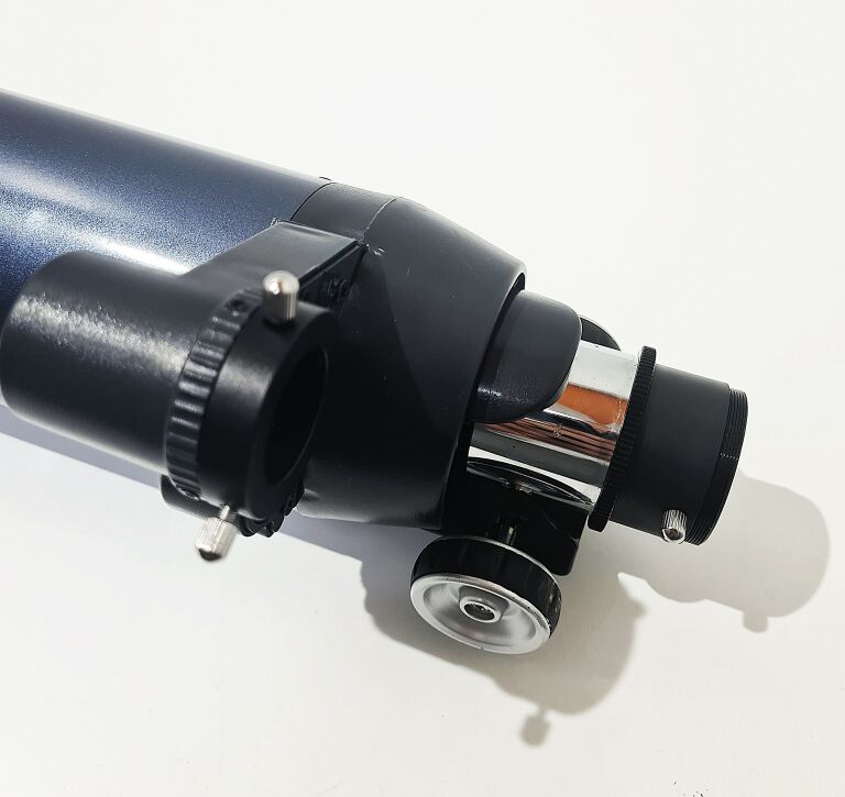 TELESKOP CELESTRON ASTROMASTER 90 AZ +STATYW OPIS