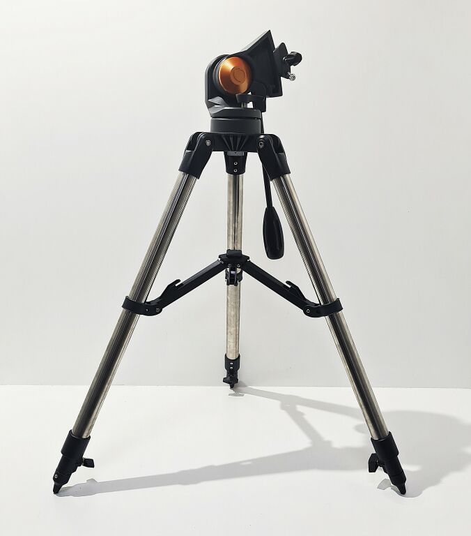 TELESKOP CELESTRON ASTROMASTER 90 AZ +STATYW OPIS