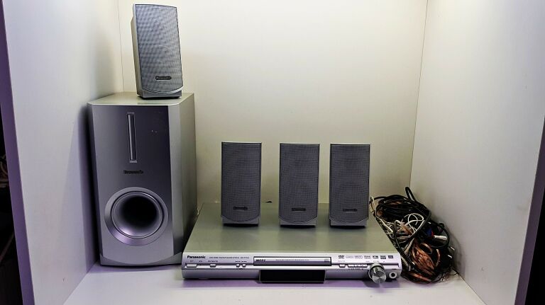 kino-domowe-panasonic-sa-ht335-uszkodzone-zeromskiego-51-mlawa