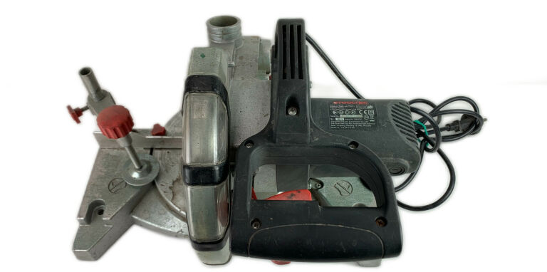 PIŁA UKOSOWA TOOLTEC 1400W STAN DB GLIWICE