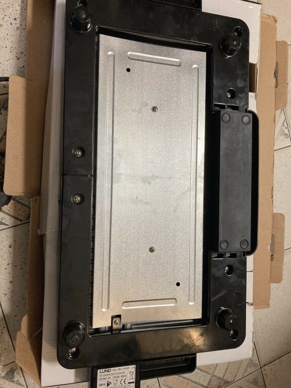 GRILL ELEKTRYCZNY LUND 67453 2000W