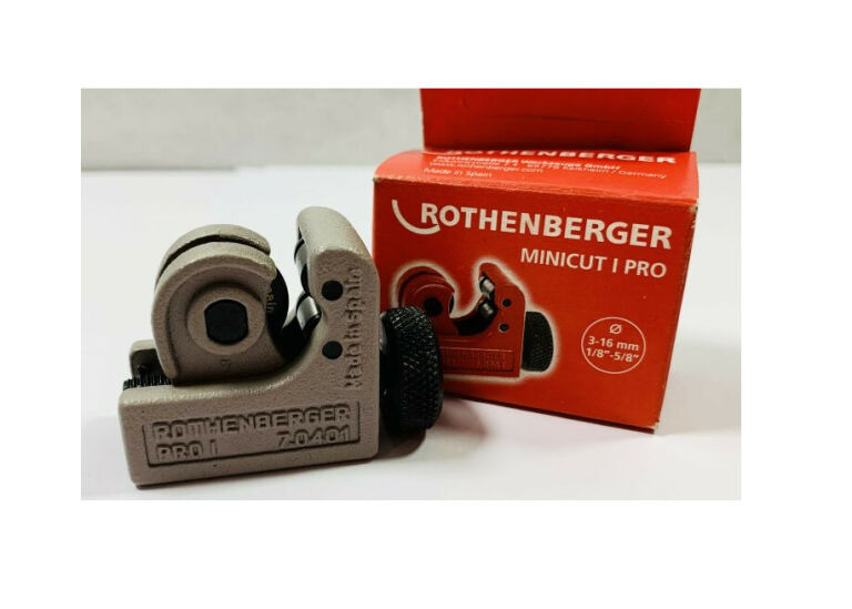 ROTHENBERGER OBCINAK DO RUR MIEDZIANYCH 6-16 MM