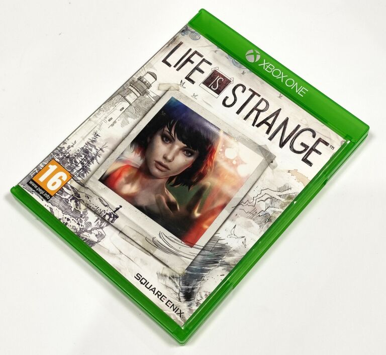 GRA LIFE IS STRANGE XBOX ONE