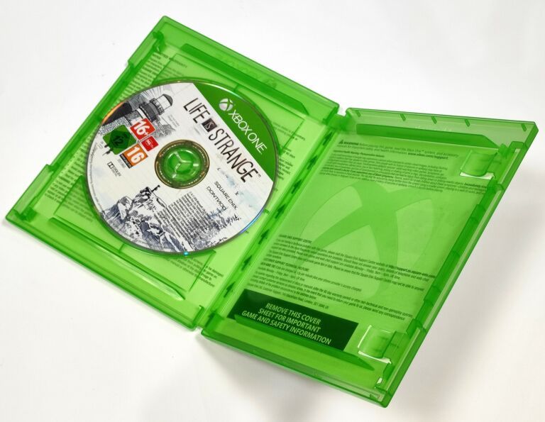 GRA LIFE IS STRANGE XBOX ONE