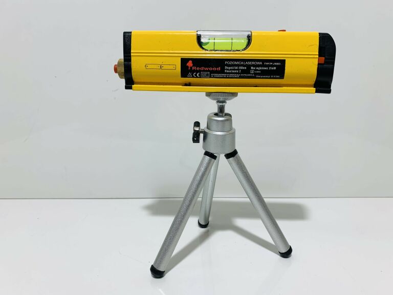 POZIOMICA LASEROWA REDWOOD TP-J50D3