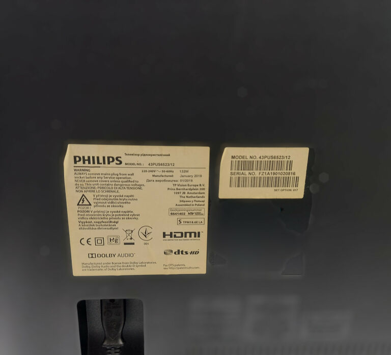 philips-led-43pus652312-hdr-4k-uszkodzony-kod-producenta-43pus652312