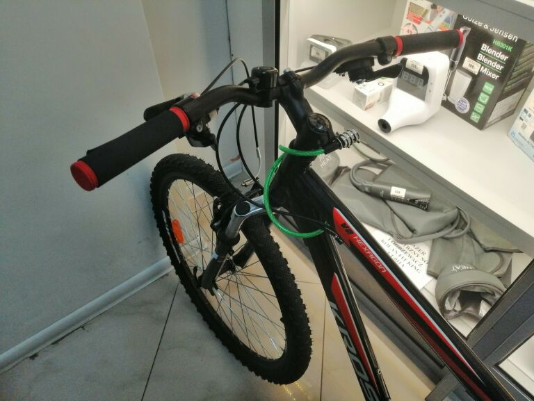 ROWER KROSS HEXAGON V2