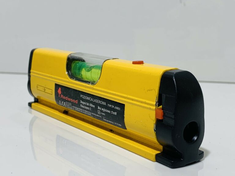 POZIOMICA LASEROWA REDWOOD TP-J50D3