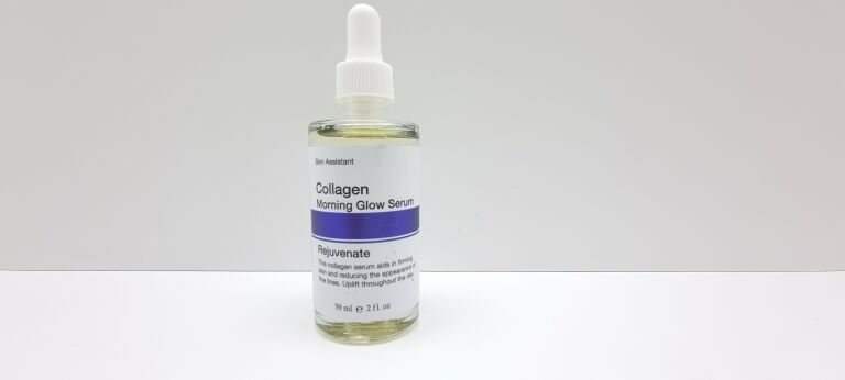 SKIN ASSISTANT COLLAGEN MORNING GLOW REJUVENATE S