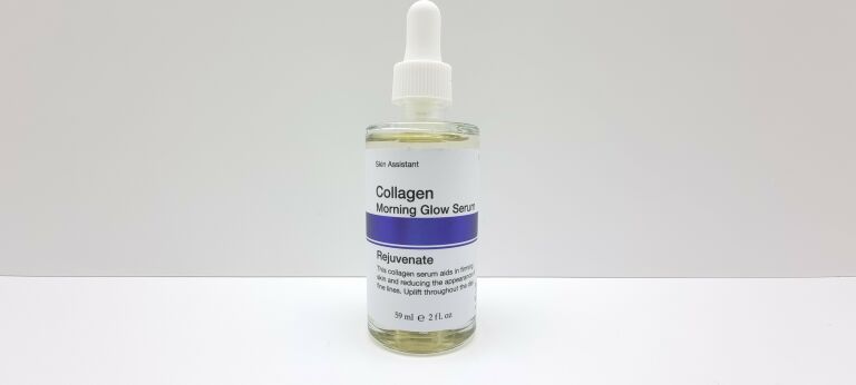 SKIN ASSISTANT COLLAGEN MORNING GLOW REJUVENATE S