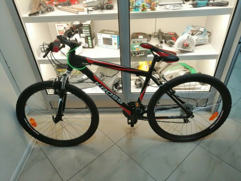 ROWER KROSS HEXAGON V2