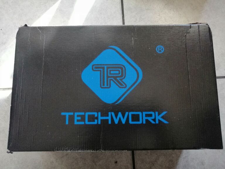 BUTY TECHWORK ROZ. 43