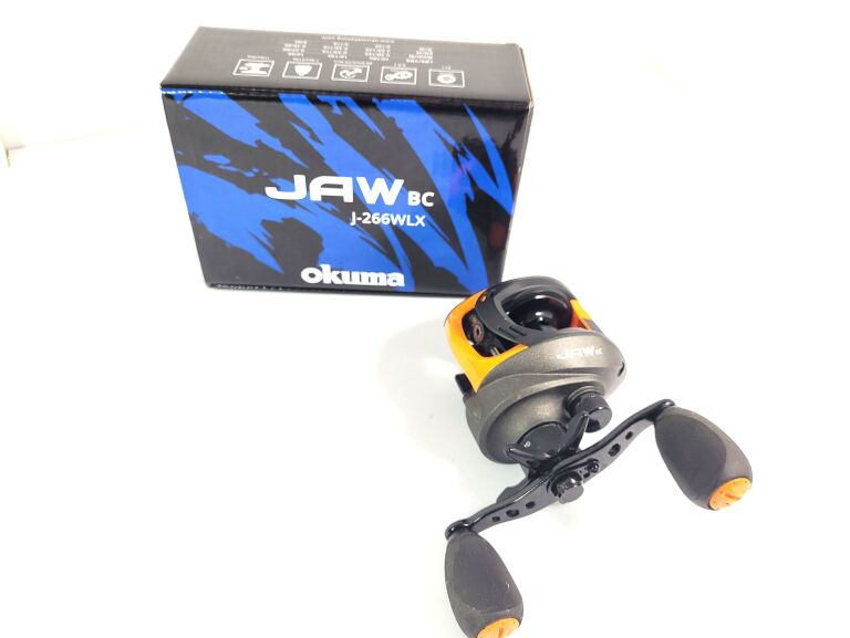 MULTIPLIKATOR OKUMA JAW J2 266WLX