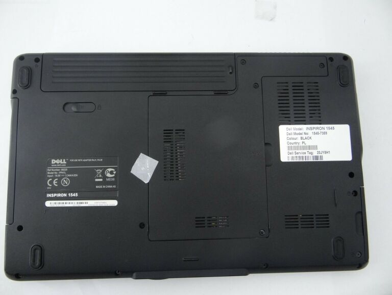 laptop-dell-inspiron-1545-seria-procesora-intel-pentium-dual-core