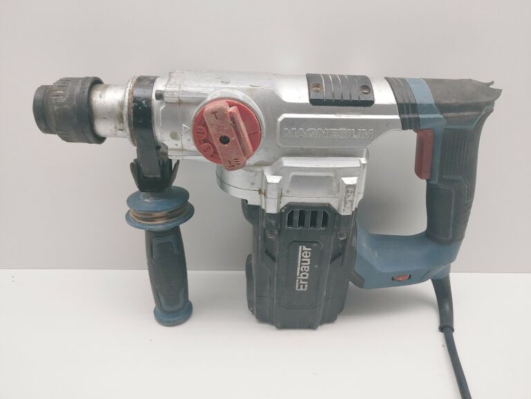 MŁOTOWIERTARKA ERBAUER SDS MAX 1500 W ERH1500