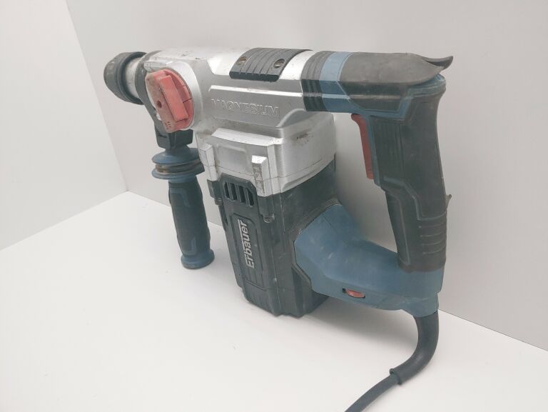 MŁOTOWIERTARKA ERBAUER SDS MAX 1500 W ERH1500