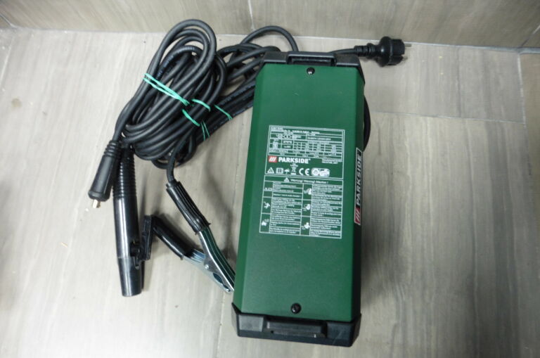 SPAWARKA INWERTOROWA PARKSIDE PISG 120 B3