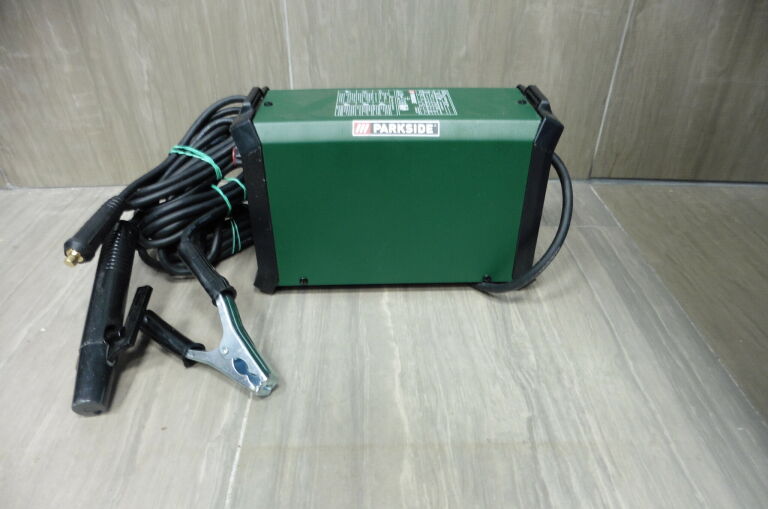 SPAWARKA INWERTOROWA PARKSIDE PISG 120 B3