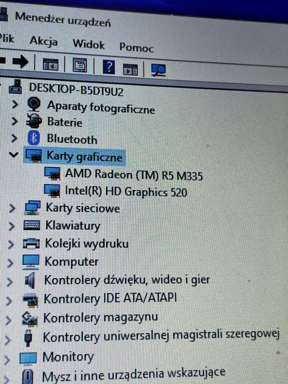 DELL INSPIRON 5759 17 CALI I5/8GB/1TB AMD M335