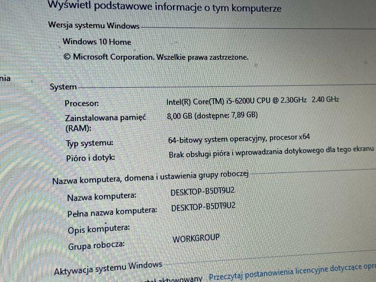 DELL INSPIRON 5759 17 CALI I5/8GB/1TB AMD M335