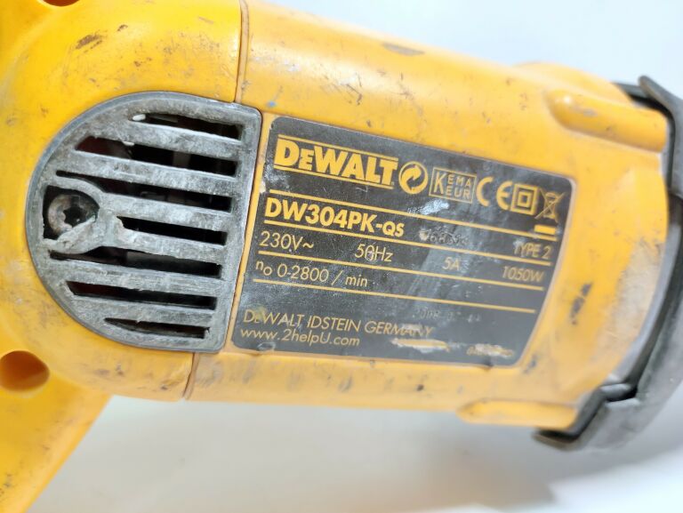 PIŁA SZABLASTA DEWALT DW304PK-QS