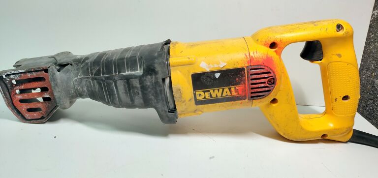 PIŁA SZABLASTA DEWALT DW304PK-QS