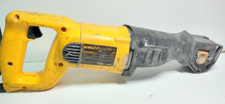 PIŁA SZABLASTA DEWALT DW304PK-QS