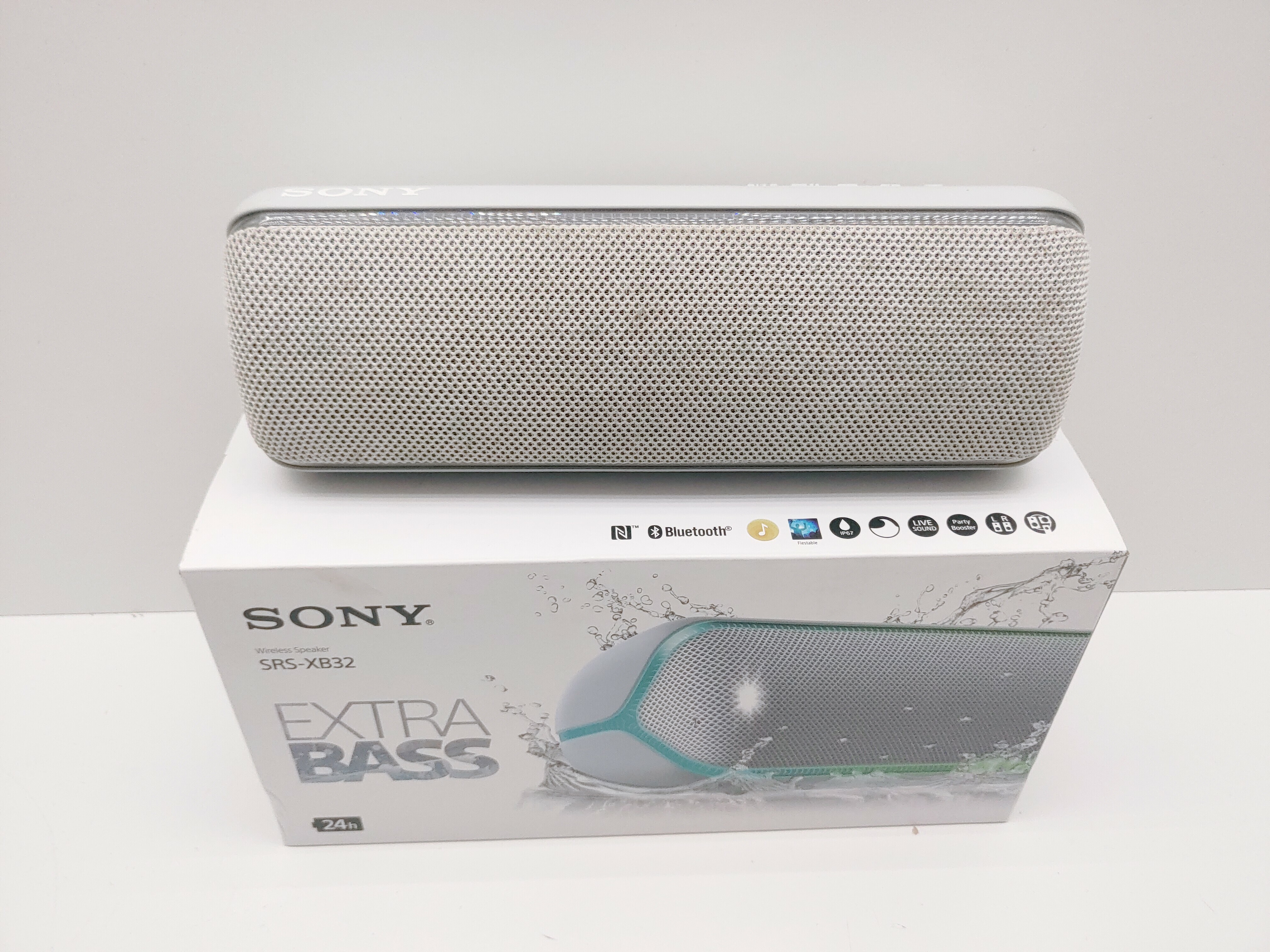 glosnik-sony-srs-xb32-bt-wroclaw-stan-uzywany