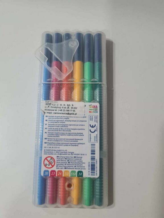 6-pisakow-my-colours-tropical-ean-gtin-4007817039977