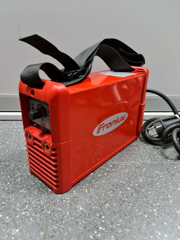 SPAWARKA FRONIUS TRANSPOCKET 1500