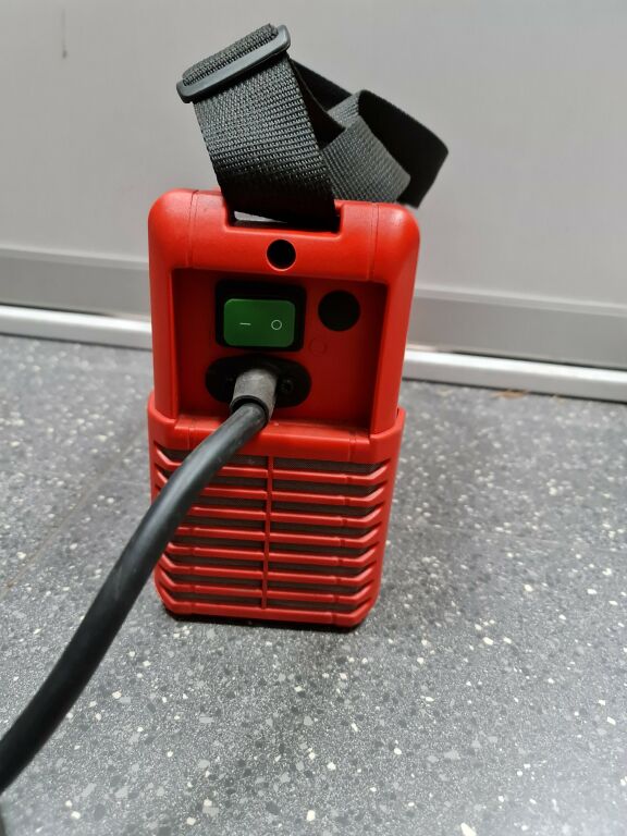 SPAWARKA FRONIUS TRANSPOCKET 1500