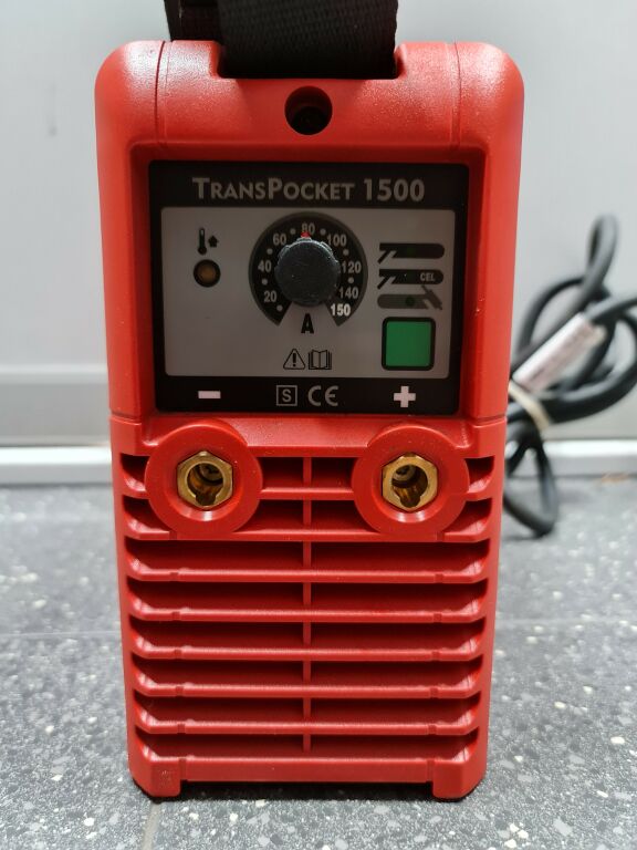 SPAWARKA FRONIUS TRANSPOCKET 1500