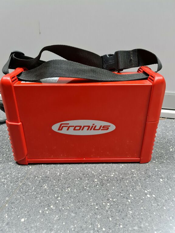 SPAWARKA FRONIUS TRANSPOCKET 1500