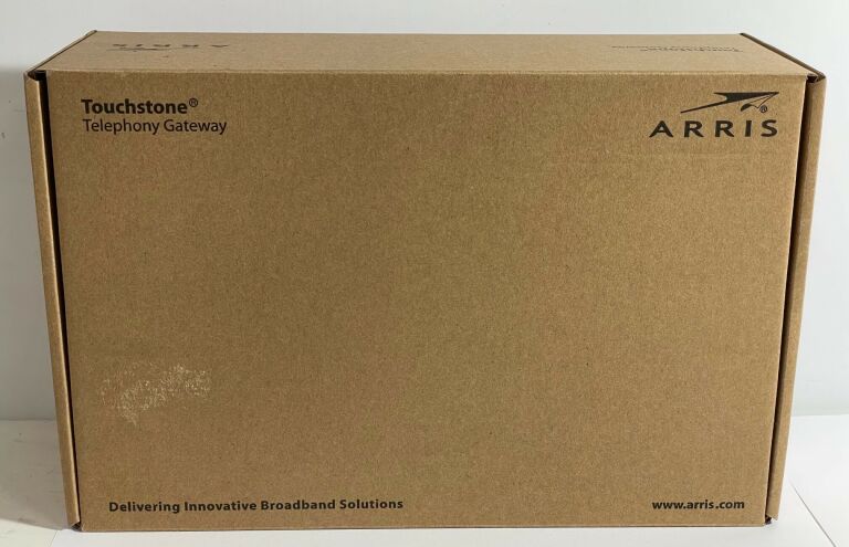 ROUTER MODEM ARRIS TG3492LG-LC P2