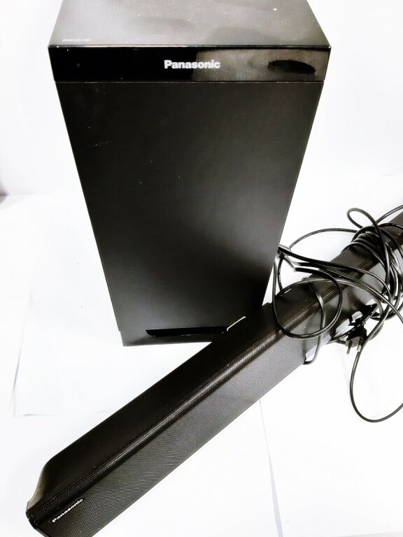 SOUNDBAR PANASONIC SC-HTB385