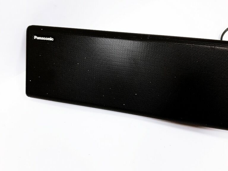 SOUNDBAR PANASONIC SC-HTB385