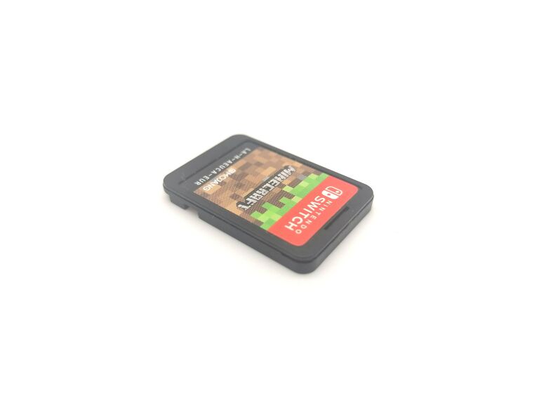 GRA NINTENDO SWITCH MINECRAFT