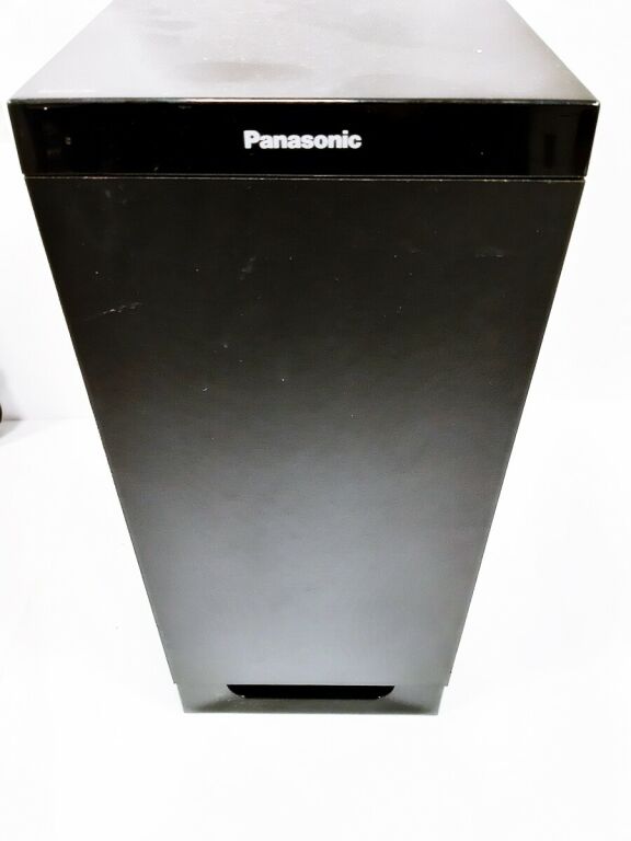 SOUNDBAR PANASONIC SC-HTB385