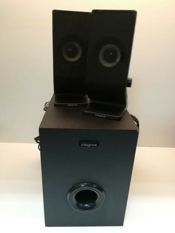 GŁOŚNIKI KOMPUTEROWE CREATIVE INSPIRE A200 MF0355