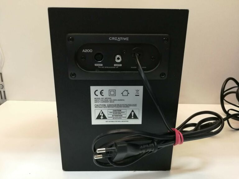 GŁOŚNIKI KOMPUTEROWE CREATIVE INSPIRE A200 MF0355