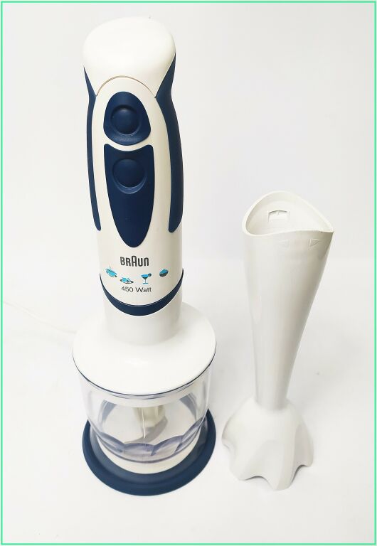 BLENDER BRAUN