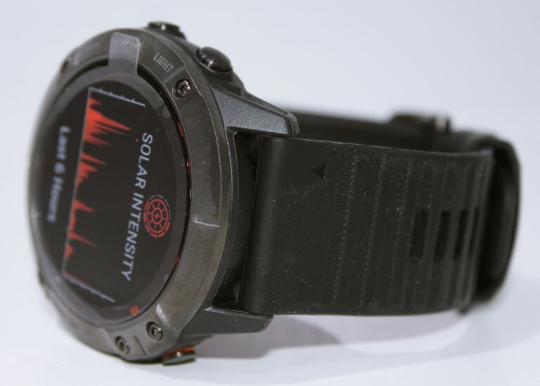 ZEGAREK MĘSKI GARMIN FENIX 6X PRO SOLAR IGŁA