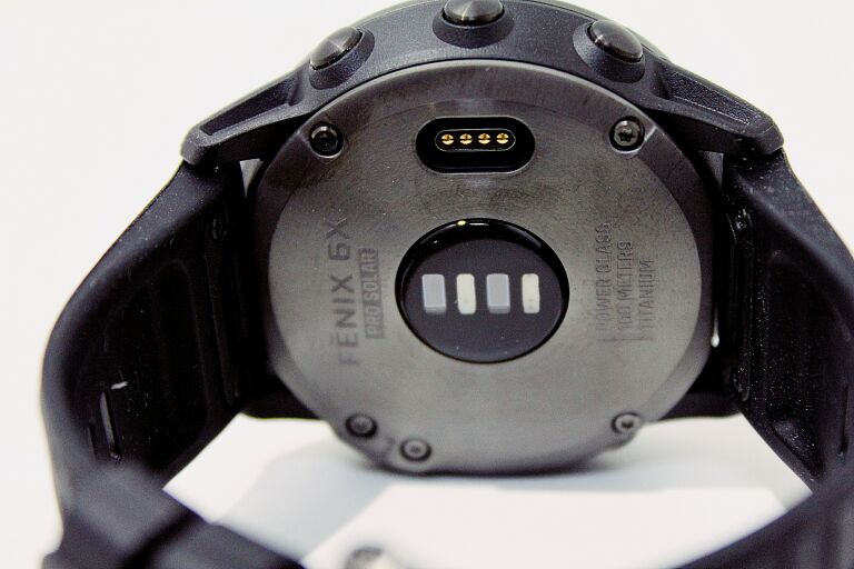 ZEGAREK MĘSKI GARMIN FENIX 6X PRO SOLAR IGŁA