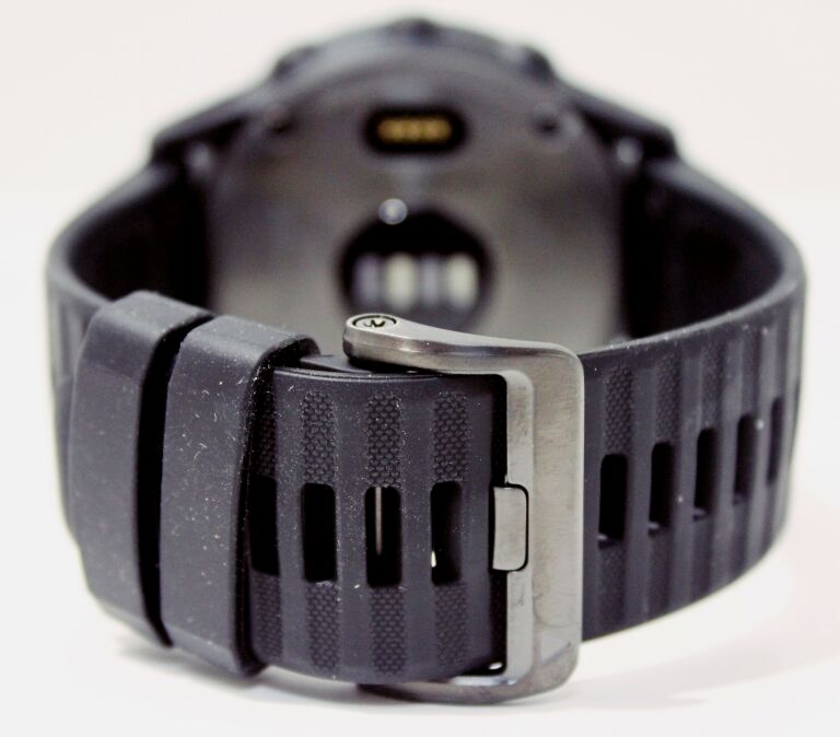 ZEGAREK MĘSKI GARMIN FENIX 6X PRO SOLAR IGŁA