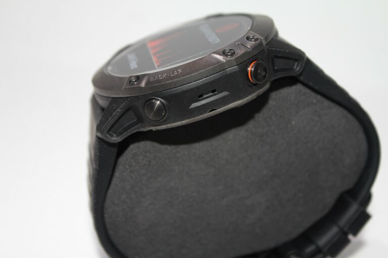 ZEGAREK MĘSKI GARMIN FENIX 6X PRO SOLAR IGŁA