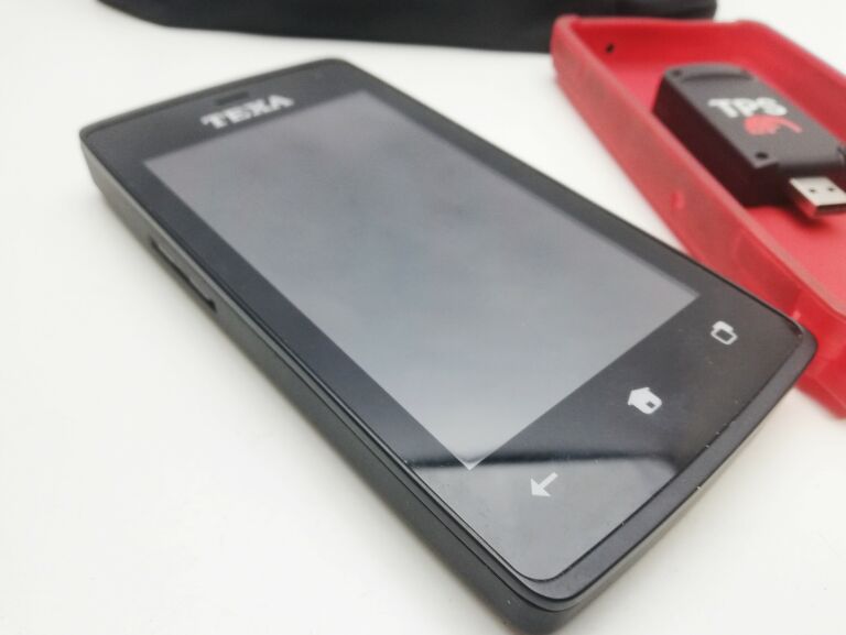 ZESTAW DIAGN. TEXA AXONE S + NAVIGATOR NANO S