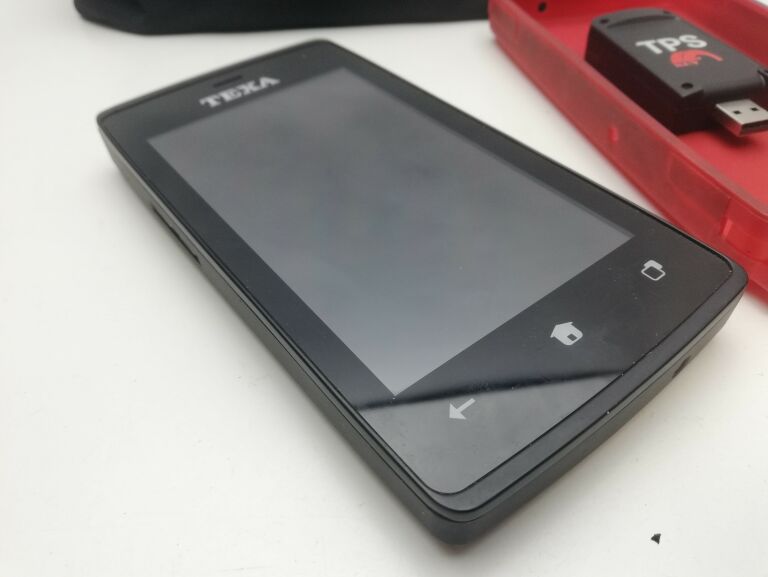 ZESTAW DIAGN. TEXA AXONE S + NAVIGATOR NANO S