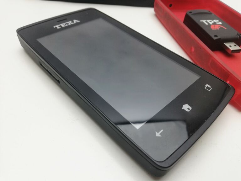 ZESTAW DIAGN. TEXA AXONE S + NAVIGATOR NANO S